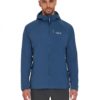 Rab  Vr Summit Jacket, Jakke, Vindtett, Herre