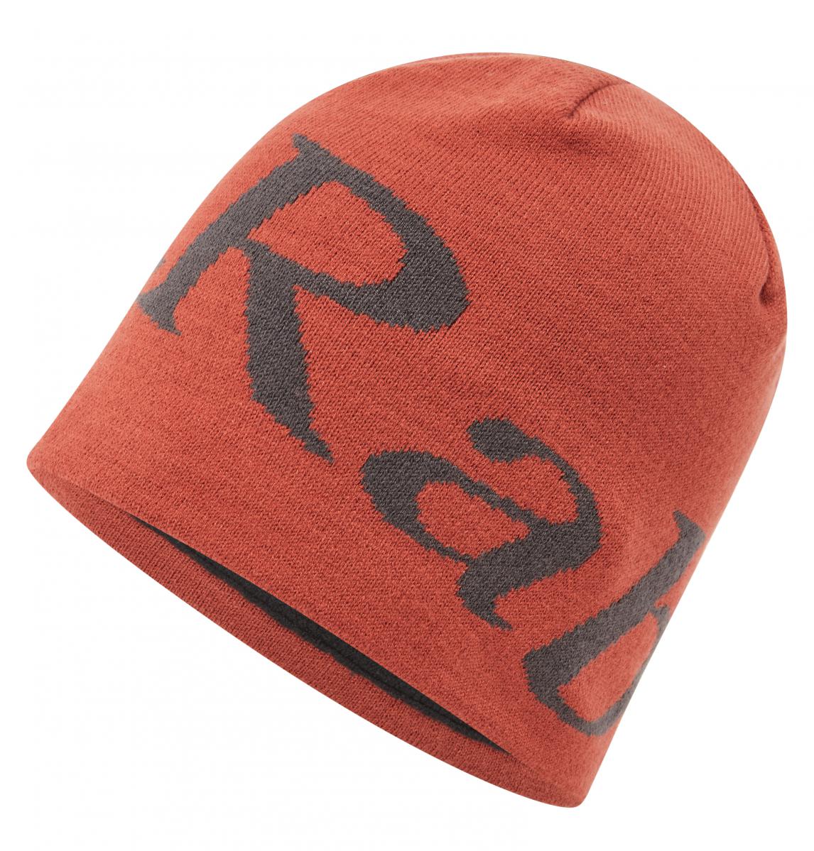 Rab  Logo Beanie, Lue, Voksen