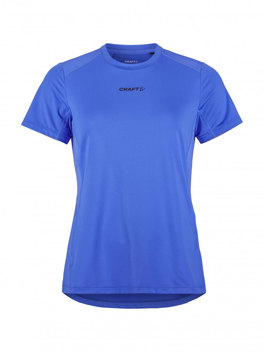 Craft  Adv Essence Ss Tee 2 W, T-skjorte, Trening, Dame