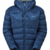 Rab Cirrus Ultra Hoody, Dame