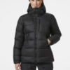 Helly Hansen  W Verglas Polar Down Jacket