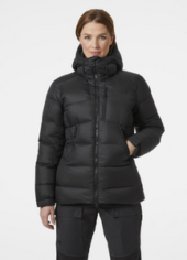 Helly Hansen  W Verglas Polar Down Jacket