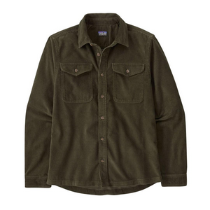 Patagonia Corduroy Shirt, Herre