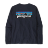 Patagonia L/S P-6 Logo Responsibili-Tee, Herre