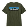 Patagonia P-6 Logo Responsibili-Tee, Herre