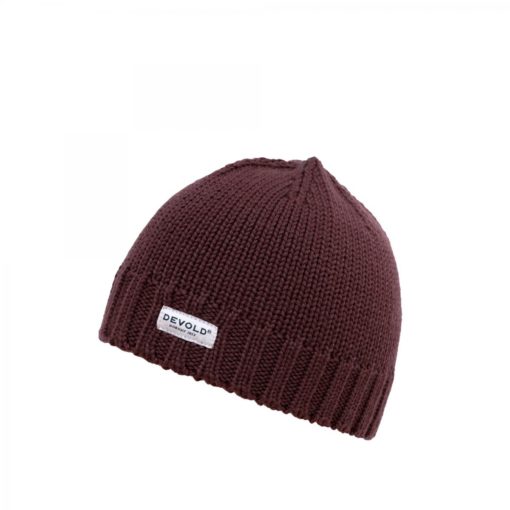 Devold  TUE MERINO BEANIE, lue, voksen