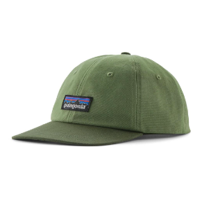 Patagonia P-6 Label Trad Caps