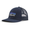 Patagonia P-6 Logo Lopro Trucker Caps