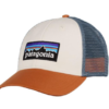 Patagonia P-6 Logo Lopro Trucker Caps