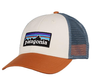 Patagonia P-6 Logo Lopro Trucker Caps