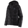 Patagonia Fitz Roy Down Hoody, Dunjakke, Dame