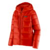 Patagonia Fitz Roy Down Hoody, Dunjakke, Dame