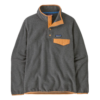 Patagonia Lw Synch Snap-T, Fleece Pullover, Dame