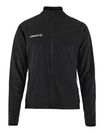 Craft  Evolve 2.0 Full Zip Jacket Woman, Black