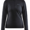 Craft  Core Gain Midlayer Woman, Black