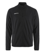 Craft  Evolve 2.0 Full Zip Jacket Herre, Black