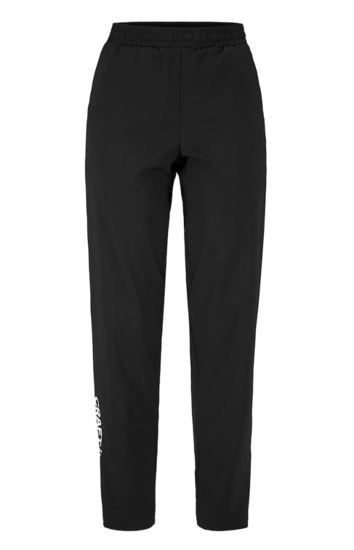 Craft  Rush 2.0 Training Fz Pants Herre, Black