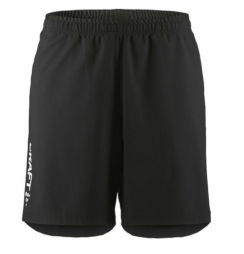 Craft  Rush 2.0 Shorts Herre, Black