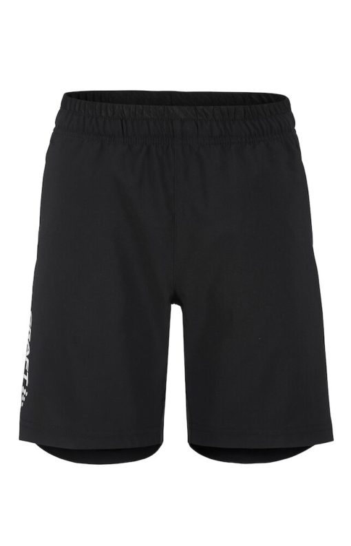 Craft  Rush 2.0 Shorts Jr, Black