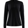 Craft  Adv Subz Ls 2 Woman, Black