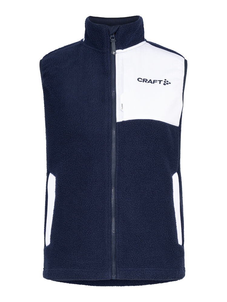 Craft  Nor Adv Explore Pile Fleece Vest, Woman