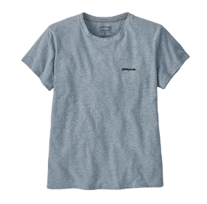 Patagonia P-6 Logo Responsibili T-skjorte, Dame