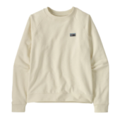 Patagonia Regenerative Cotton Essential Genser, Dame