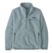 Patagonia Retro Pile Marsupial Fleece Half-Zip, Dame