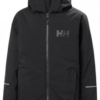 Helly Hansen Quest Skijakke, Barn