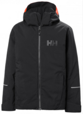 Helly Hansen Quest Skijakke, Barn