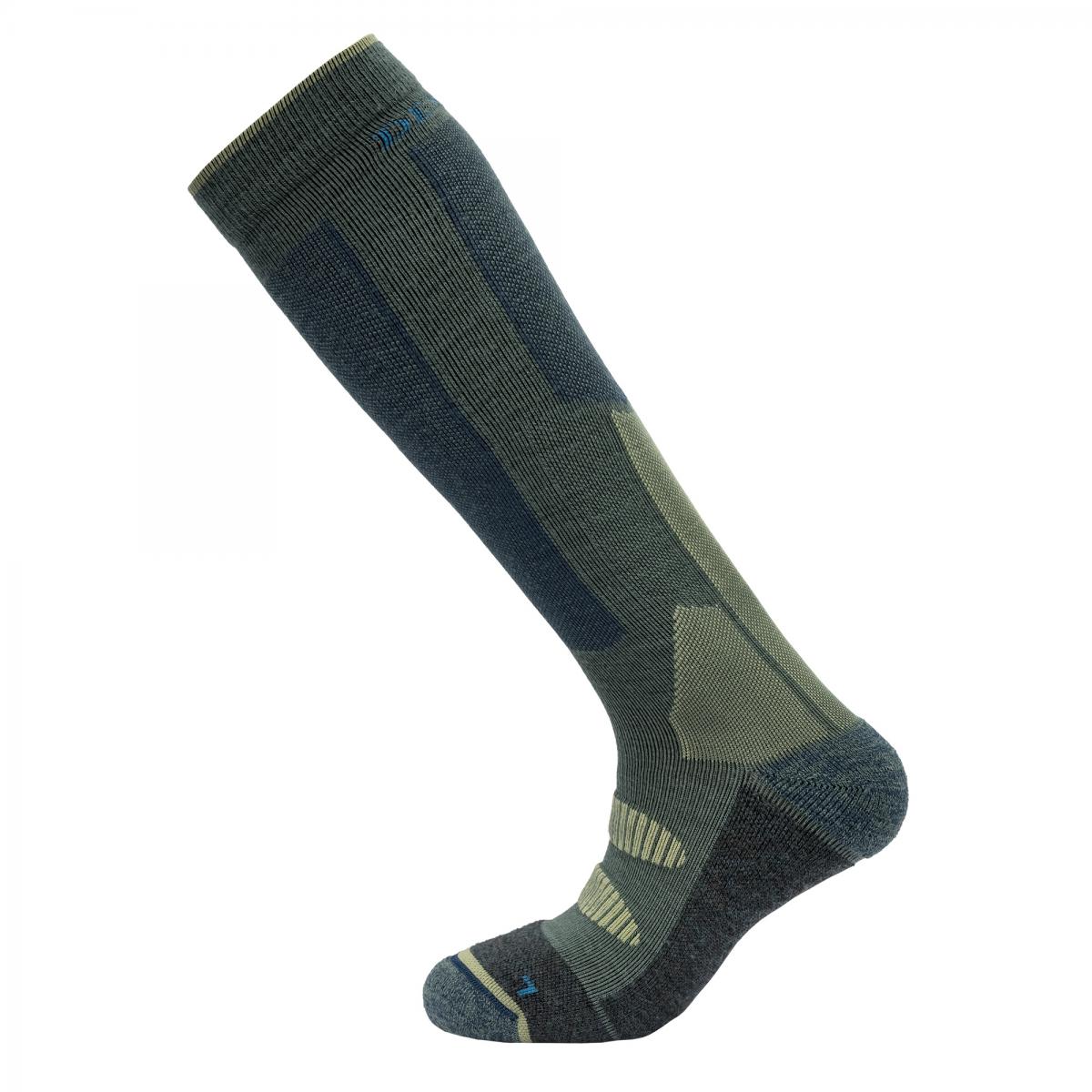 Devold  SKI TOURING MERINO SOCK, ullsokker, voksen