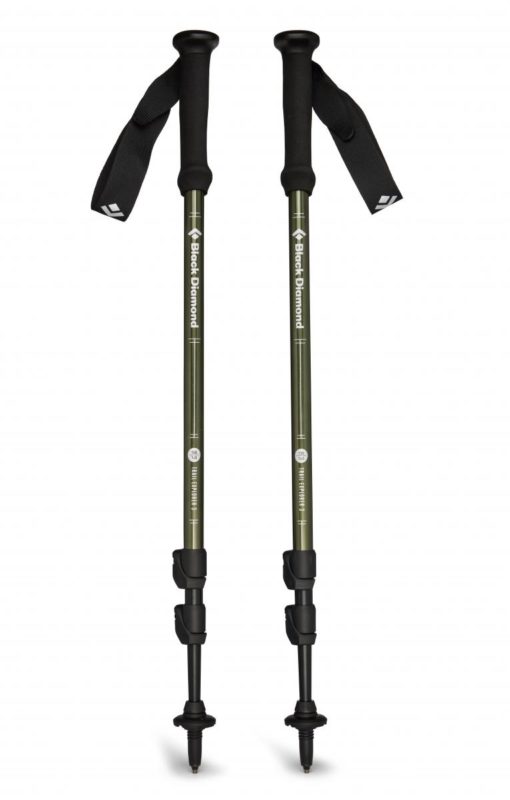 Black Diamond  Explorer 3 Trekking Poles