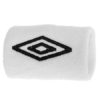 UMBRO Wristband, Hvit