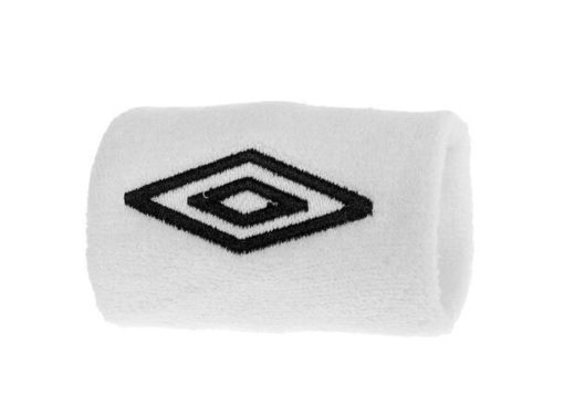 UMBRO Wristband, Hvit