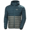 Helly Hansen Banff Hooded Insulator, Isolasjonsjakke, Herre