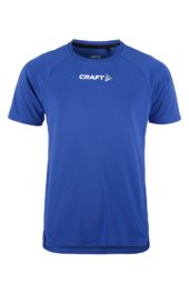 Craft  Rush 2.0 Ss Tee Jr, Blå