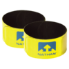 Nathan  Reflex (2 Pack) 0118 Hi-Viz Yellow Adjustable, refleksbånd