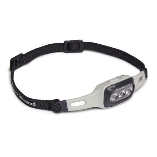 Black Diamond 325 DEPLOY RUN LIGHT, hodelykt