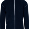 Fleece Jacket, Herre, Navy/Light Blue