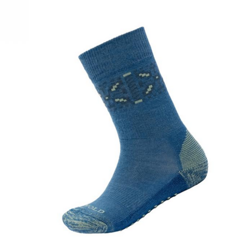 Devold  Multi Merino No-Slip Sock Kid