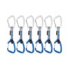 Mammut  Crag Keylock Wire  Indicator 6-Pack Quickdraws