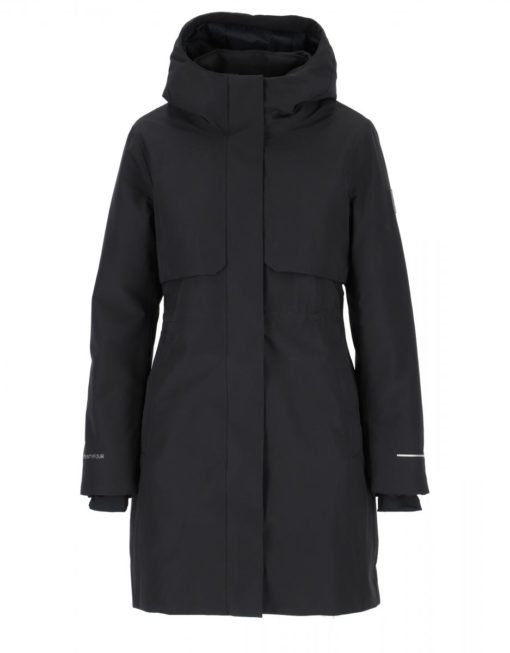 Twentyfour Mode Mia Warm Parkas, Dame