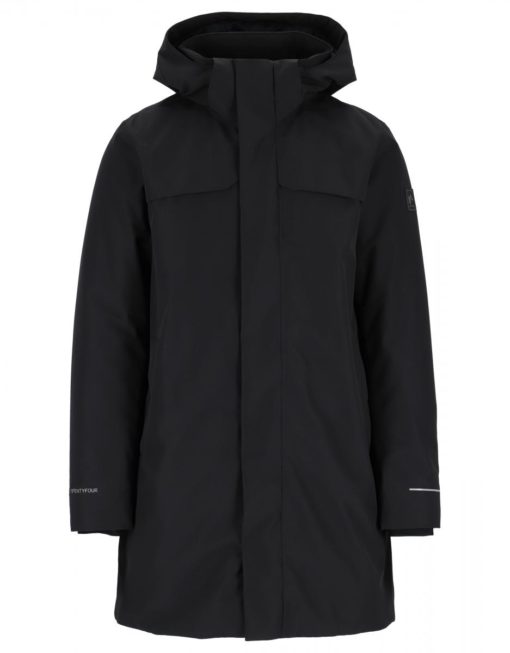 Twentyfour Mode Warm Parkas, Herre