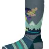 Smartwool Wintersport Full Cushion Mountain Moose Pattern Ullsokker, Barn