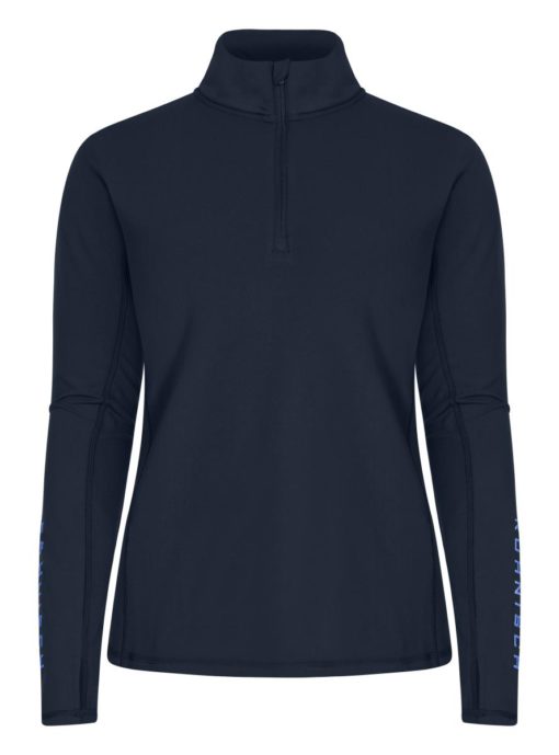 Röhnisch Warming Tech Trening, Half Zip, Dame