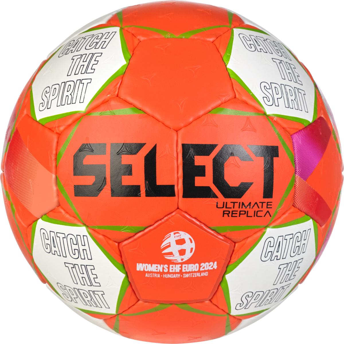 Select  Replica Ehf Euro Women V24 Håndball