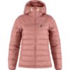 Fjällräven Expedition Pack Down Hoodie, Dunjakke, Dame