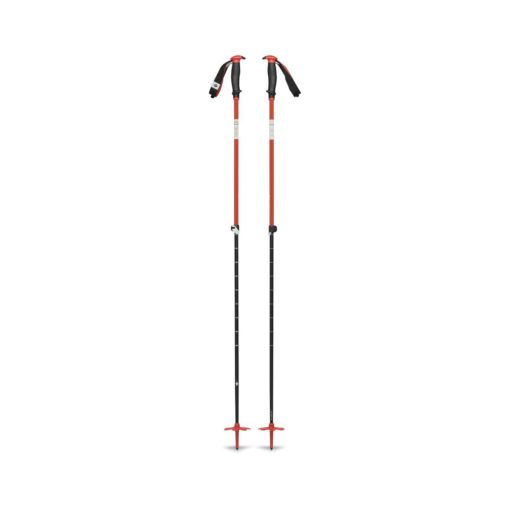 Black Diamond Traverse Ski Poles, Skistaver