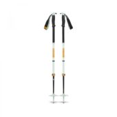 Black Diamond Traverse Pro Ski Poles, Skistaver