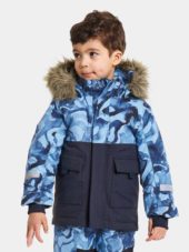 Didriksons  Polarbjörn Pr Parkas, junior